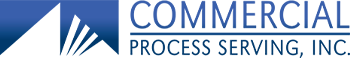 Commercial Process Serving, Inc.